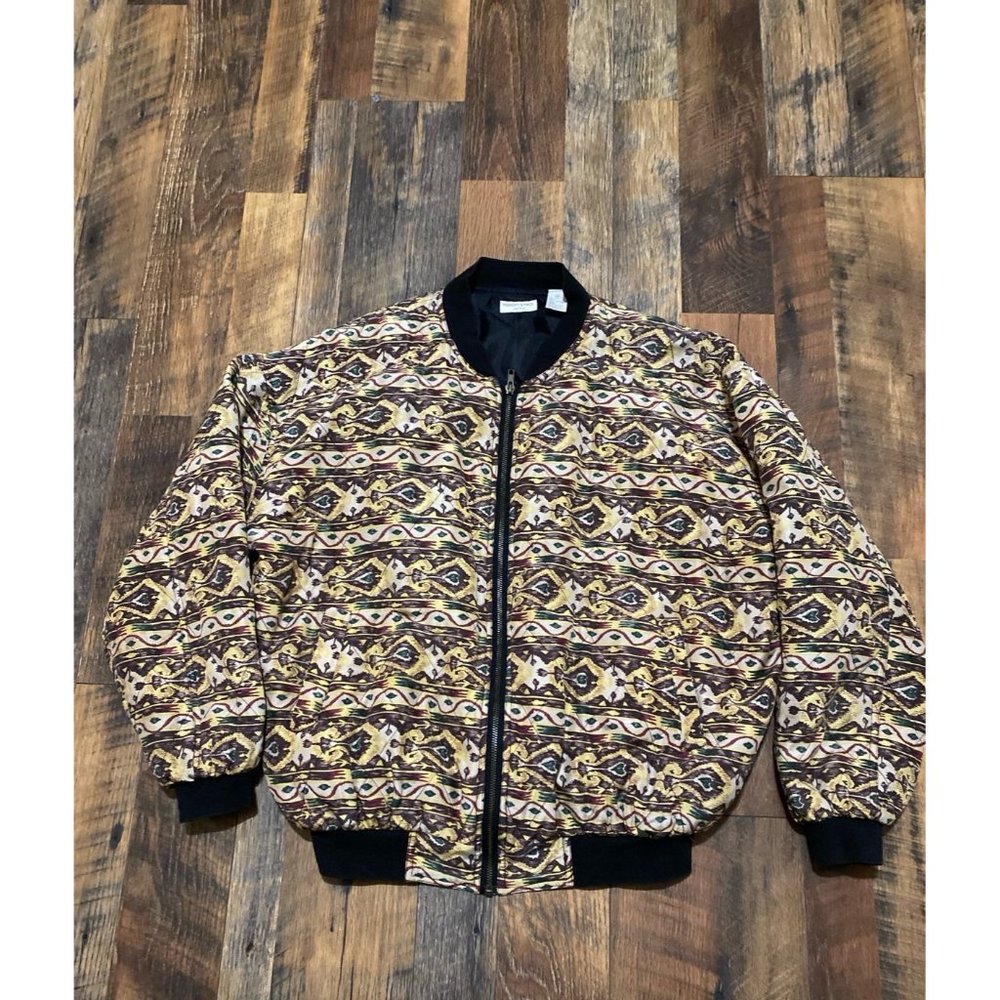 Vintage Robert‎ Stock bomber jacket